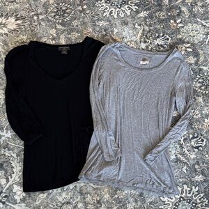 Bundle of 2 Womens Shirts